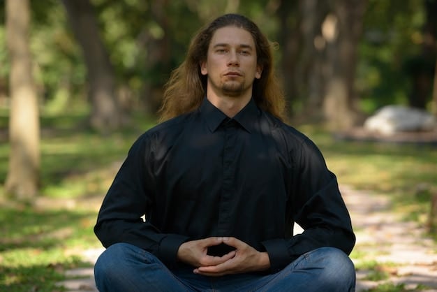 Visualization Meditation: Manifest Goals & Reduce Stress by 10%