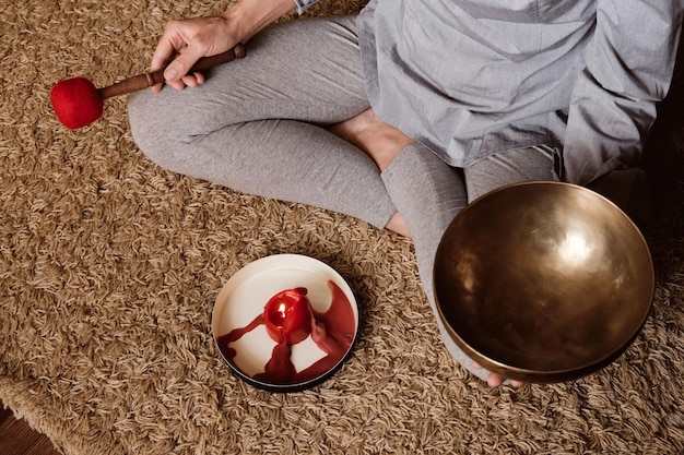 Sound Bath Meditation: Benefits of Sound Frequencies for Relaxation