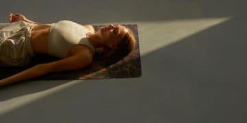 Yoga Nidra: Your 30-Minute Guide to Deep Relaxation & Sleep - Cover Image