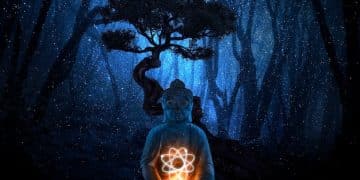 Chakra Meditation: A Beginner's Guide for Enhanced Well-being - Cover Image