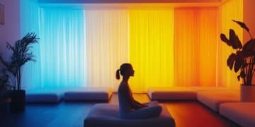 Color Meditation: Balance Emotions & Enhance Your Practice - Cover Image