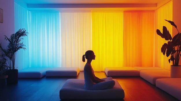 Color Meditation: Balance Emotions & Enhance Your Practice