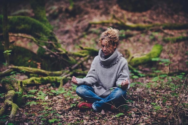 Nature Meditation: Reduce Stress & Enhance Well-being