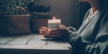 Candle Gazing Meditation (Trataka): Boost Focus in 10 Minutes - Cover Image