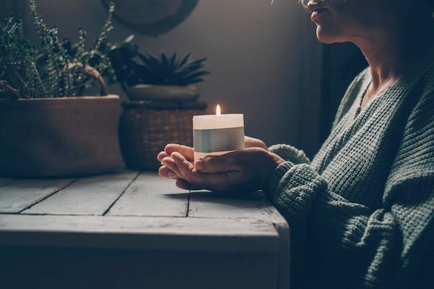 Candle Gazing Meditation (Trataka): Boost Focus in 10 Minutes