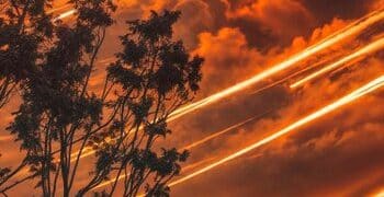 Cosmic Ray Increase: Will It Affect US Airline Passengers in 2025? - Cover Image