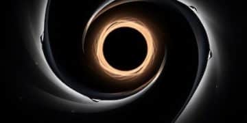 Gravitational Waves: Unlocking Black Hole Secrets - Cover Image