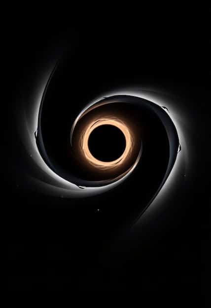 Gravitational Waves: Unlocking Black Hole Secrets