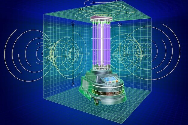 A diagram showing how LIGO detects gravitational waves. Two long, perpendicular arms house laser beams that are reflected by mirrors. When a gravitational wave passes, it slightly changes the length of the arms, causing a detectable interference pattern in the laser beams.