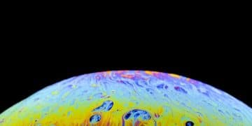 Cosmic Microwave Background: Unveiling the Early Universe's Secrets - Cover Image