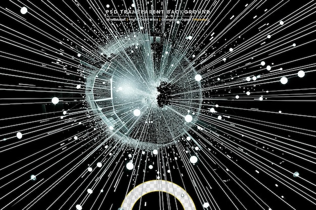 A diagram illustrating the timeline of the universe, starting from the Big Bang, passing through the epoch of recombination and ending in the present day. Highlight the moment when the CMB was released.