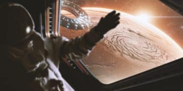 NASA's Next Decade: Lunar and Martian Mission Plans - Cover Image
