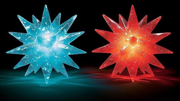 An illustration contrasting the relative brightness of a gamma-ray burst compared to a supernova and a typical galaxy. The GRB is shown as dramatically brighter, emphasizing its extraordinary luminosity.