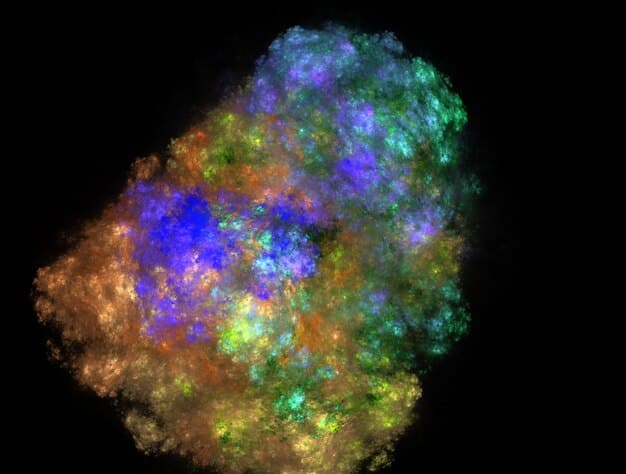 Unveiling Cosmic Dust Analysis: Star & Planet Formation Secrets