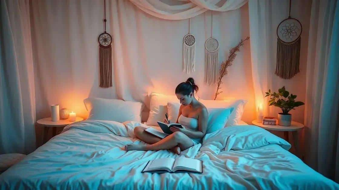 Tips for enhancing your lucid dreams with yogic sleep