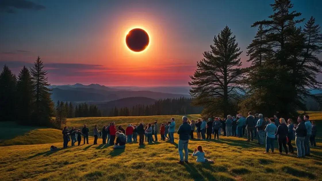 Best locations for viewing upcoming solar eclipses