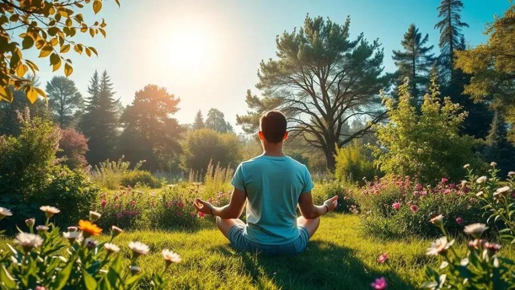 Guided breathing exercises for mindfulness: discover peace