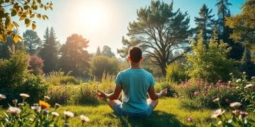 Guided breathing exercises for mindfulness: discover peace
