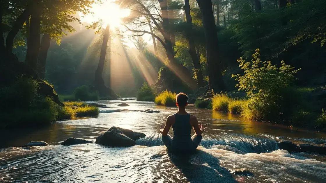 Meditation techniques for deeper awareness
