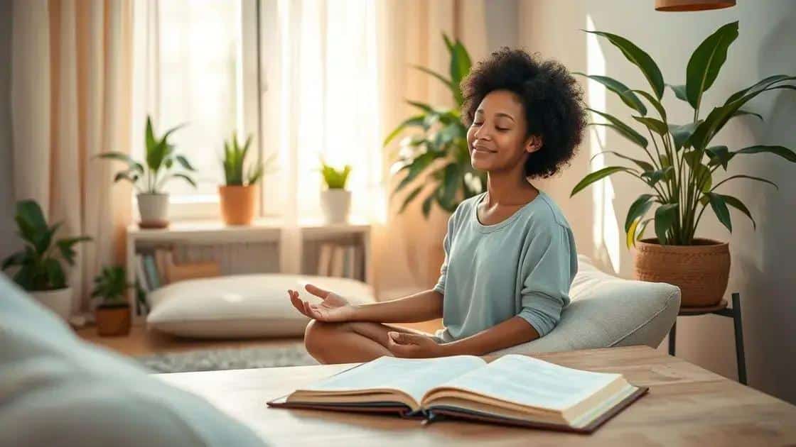 Daily rituals for spiritual growth