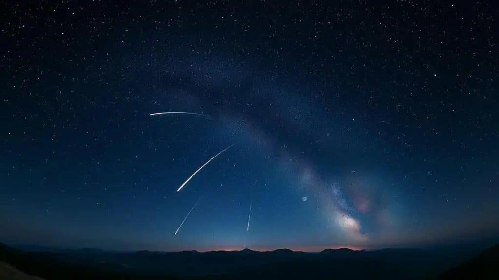 Meteor showers with best observation dates to mark on your calendar