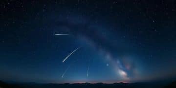 Meteor showers with best observation dates to mark on your calendar