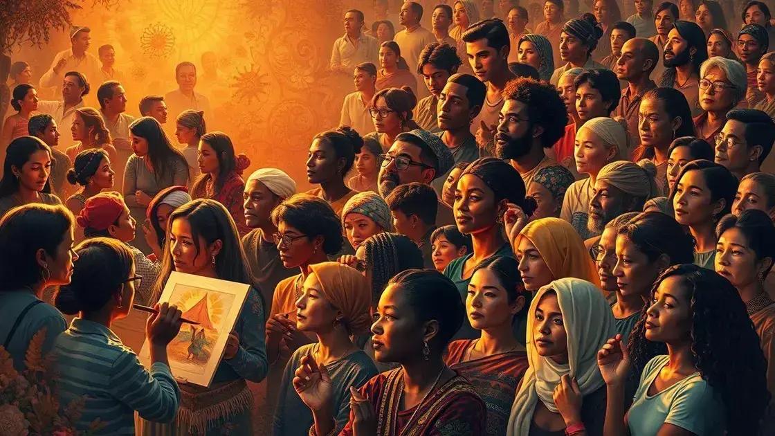 Real-life stories of transformation
