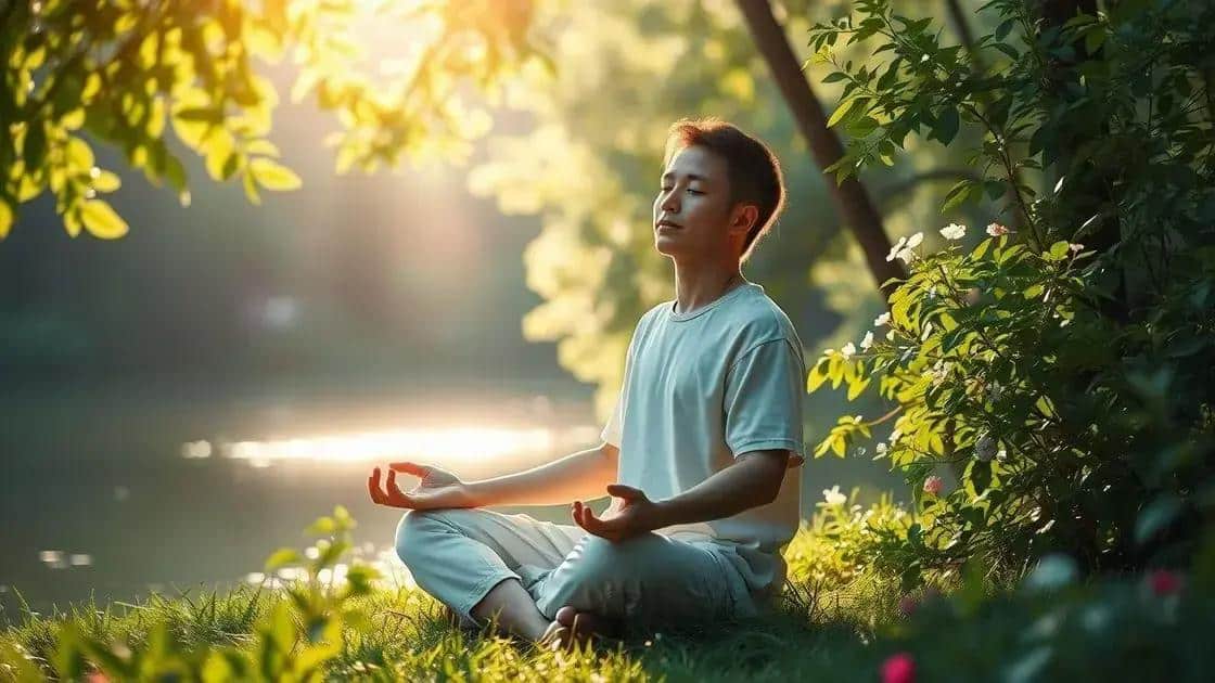 Benefits of body scan meditation for beginners