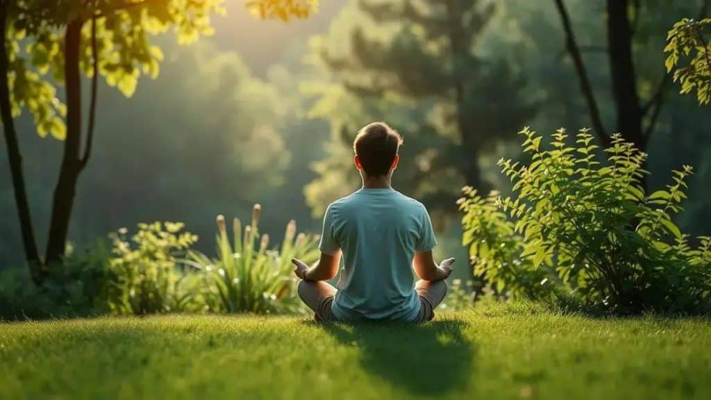 Mantra repetition methods for stress relief that work