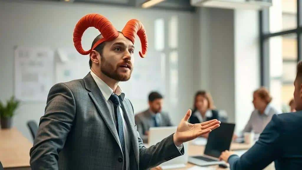 Top career paths suited for Aries personalities Top career paths suited for Aries personalities