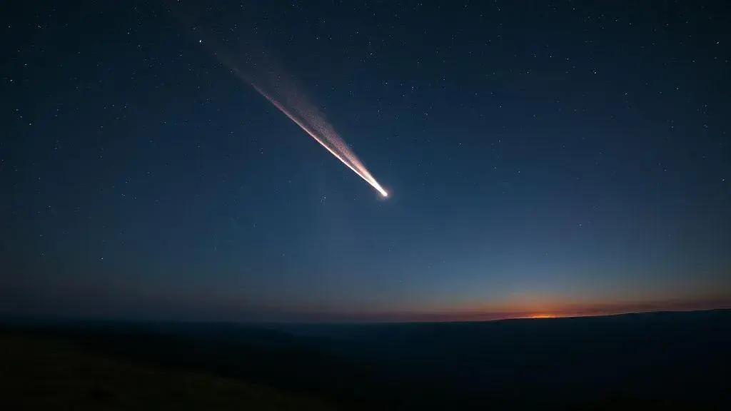 Comet sightings and astronomical forecasts you can’t miss