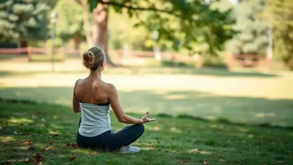 Loving-kindness meditation for emotional balance