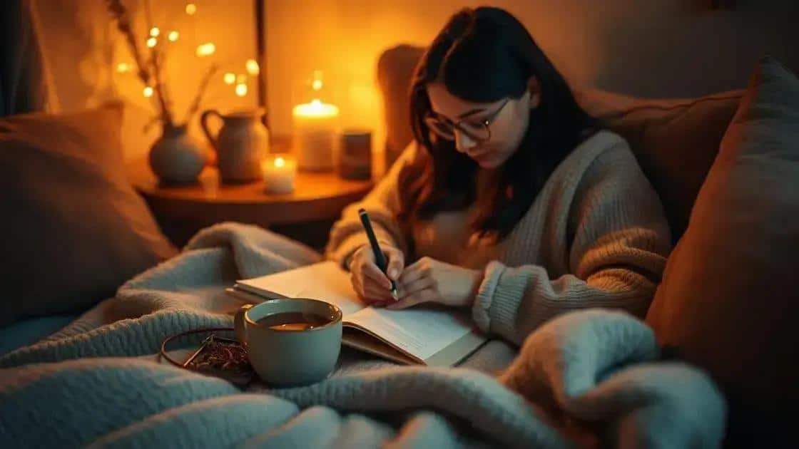 Creating personal rituals for daily mindfulness