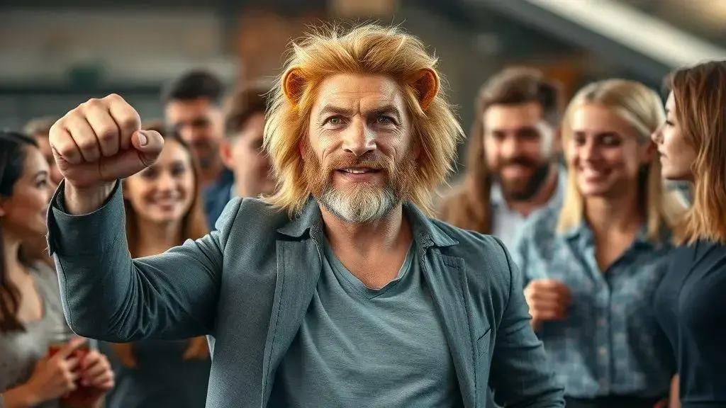 Strengths that define Leo individuals