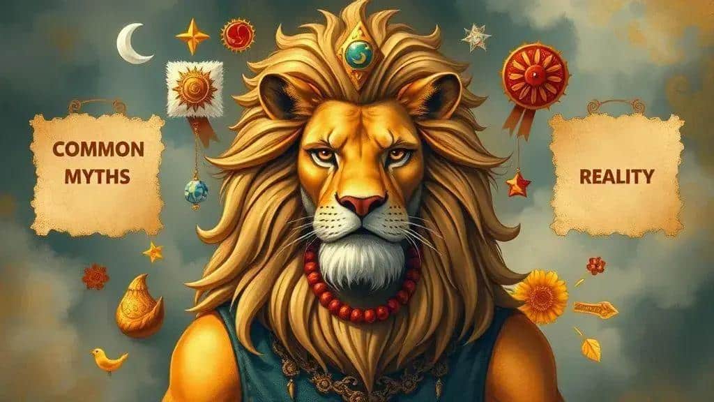 Myths and realities about Leo characteristics