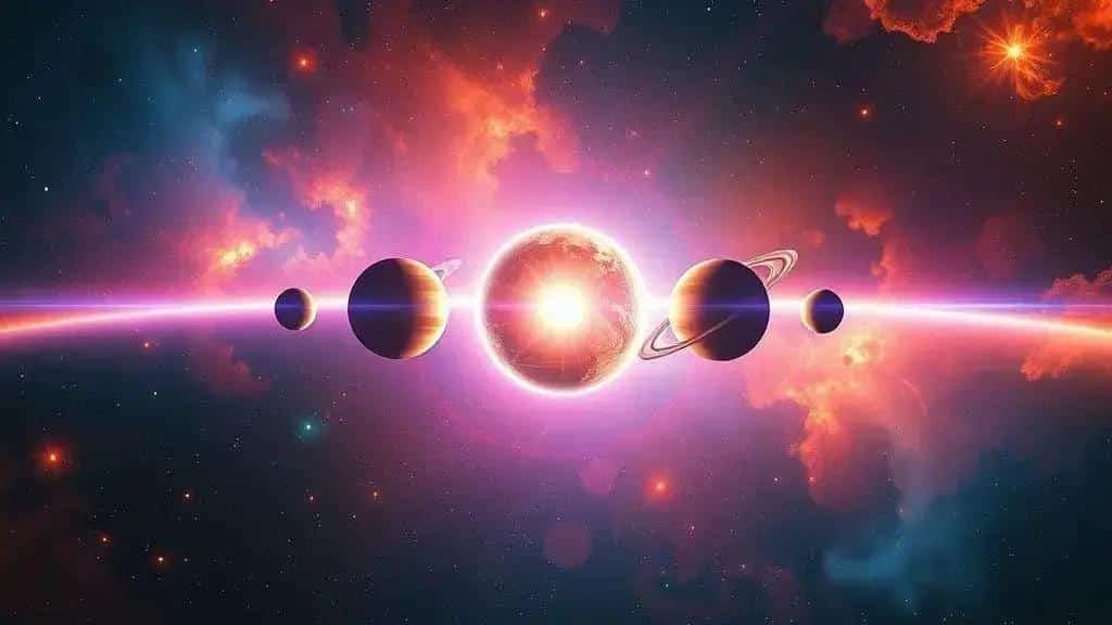 Planetary alignments impacting global energy: What you need to know