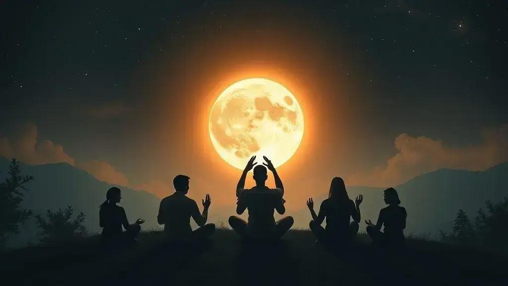 The spiritual meanings behind lunar eclipses The spiritual meanings behind lunar eclipses