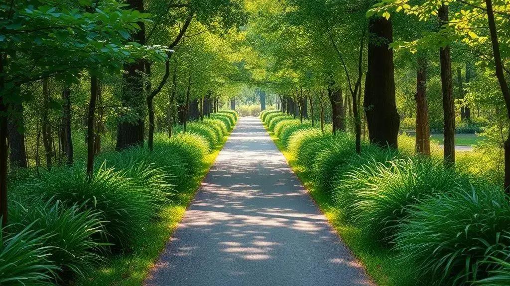 Mindful walking practices for daily calm and clarity