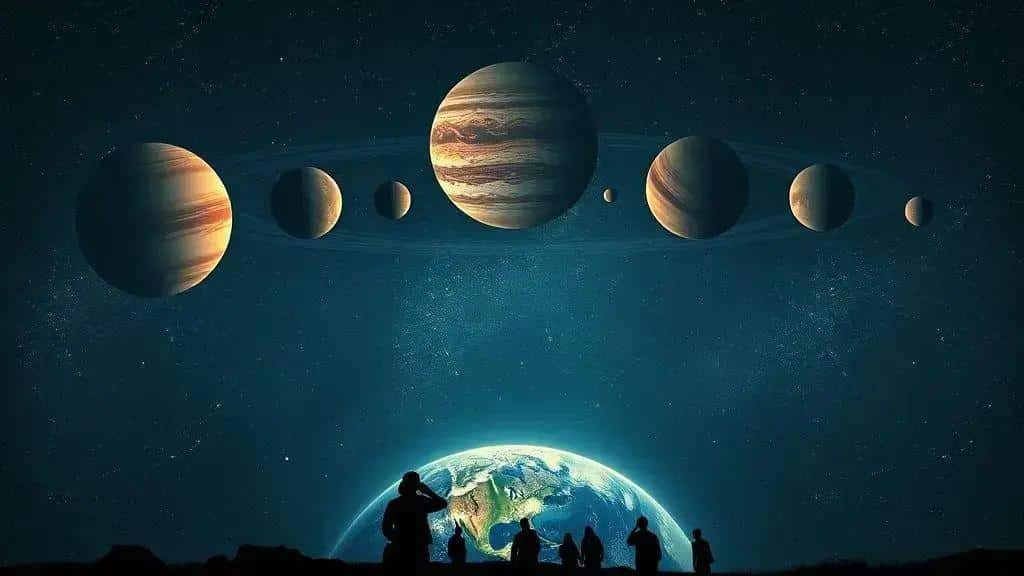 How planetary alignments influence our lives How planetary alignments influence our lives