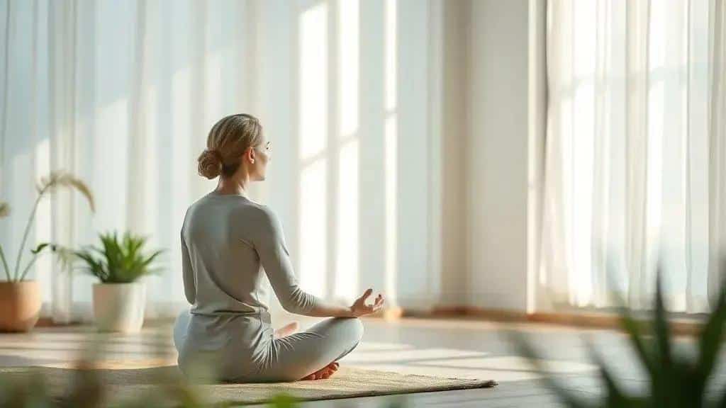 Benefits of meditation for mental health Benefits of meditation for mental health