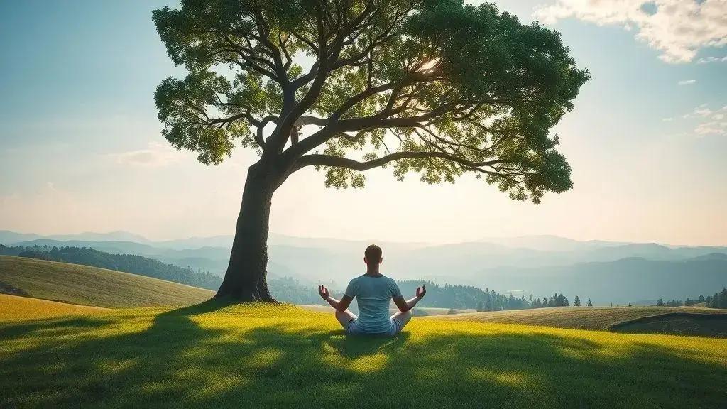 Steps for personal and spiritual growth: A journey within