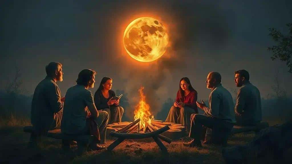 Personal stories of transformation during lunar eclipses Personal stories of transformation during lunar eclipses