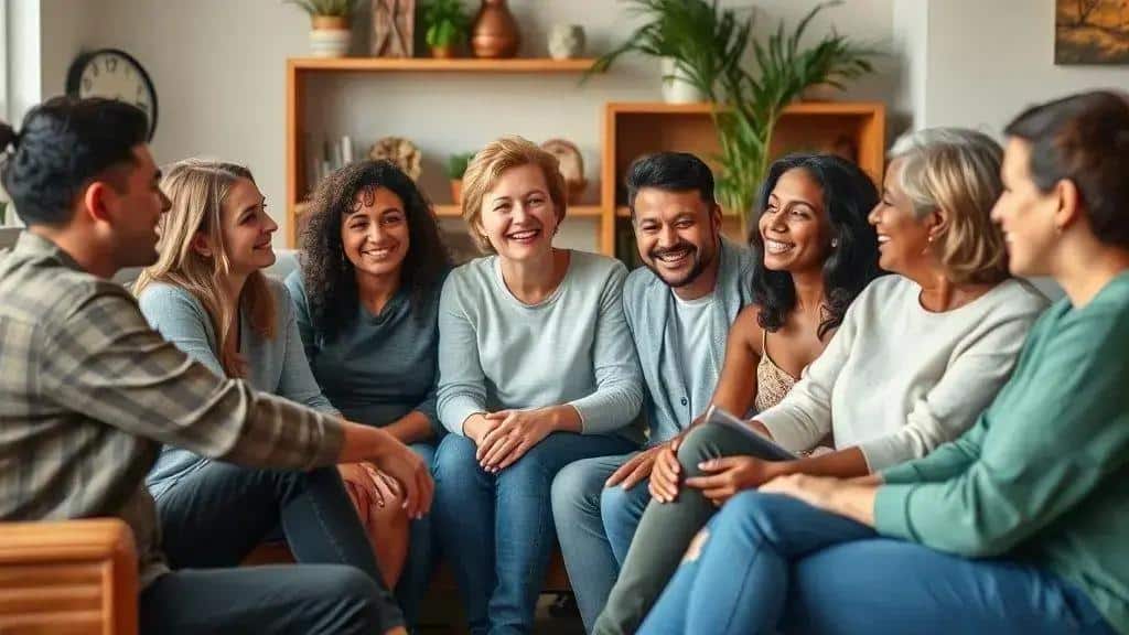 Building a supportive community Building a supportive community