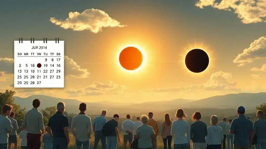 Key dates for upcoming solar eclipses Key dates for upcoming solar eclipses