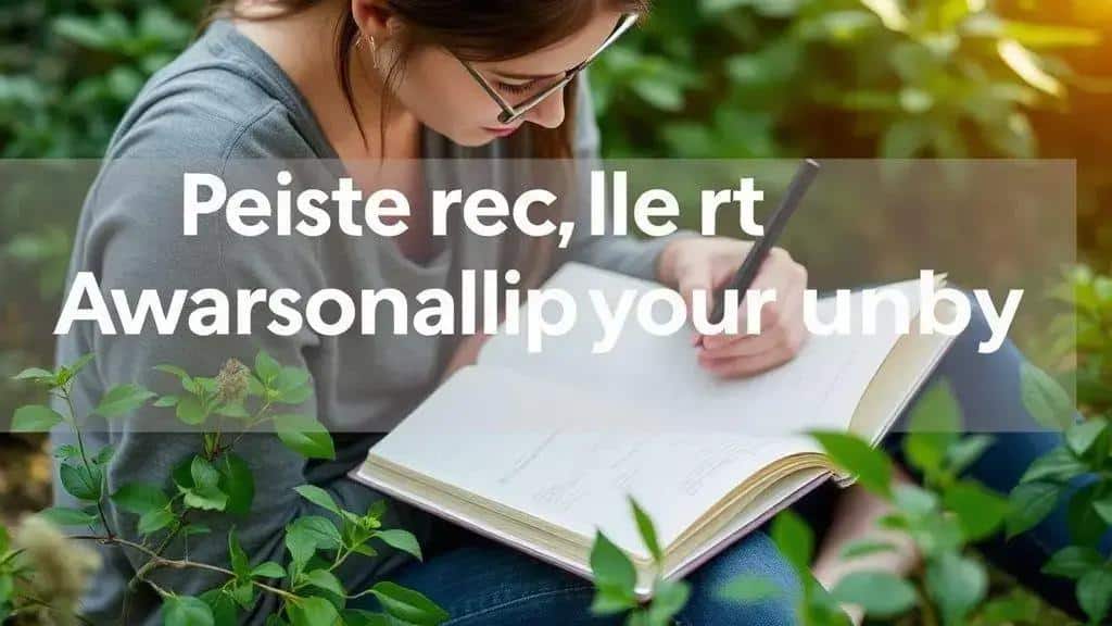 Creating a personal awakening journey Creating a personal awakening journey