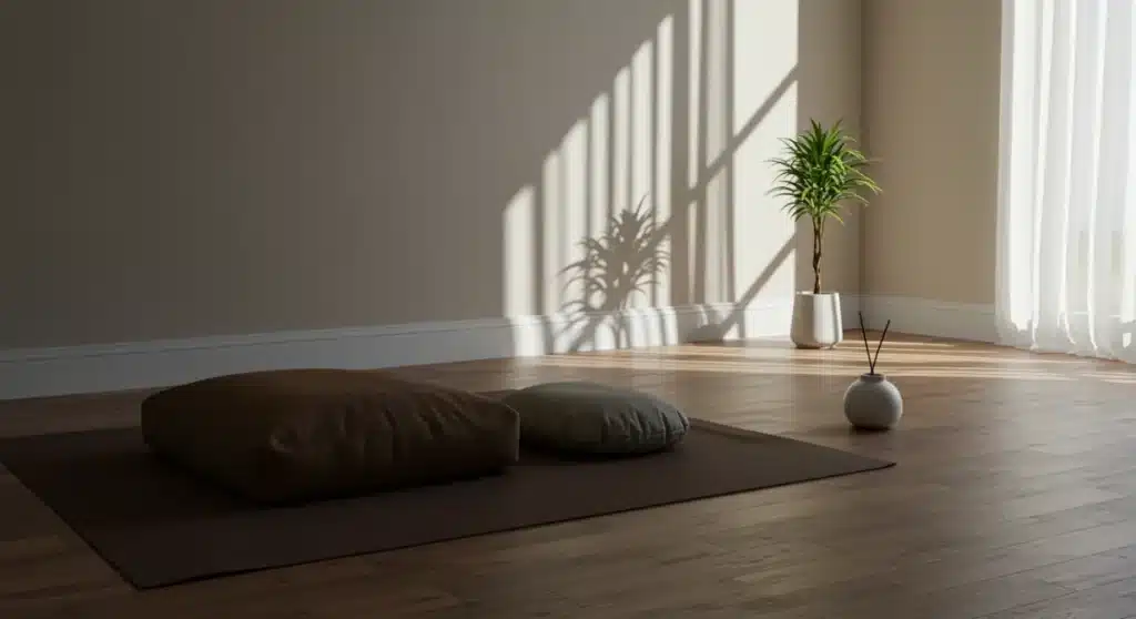 Optimize Your Meditation Space: 15% More Focus This Year