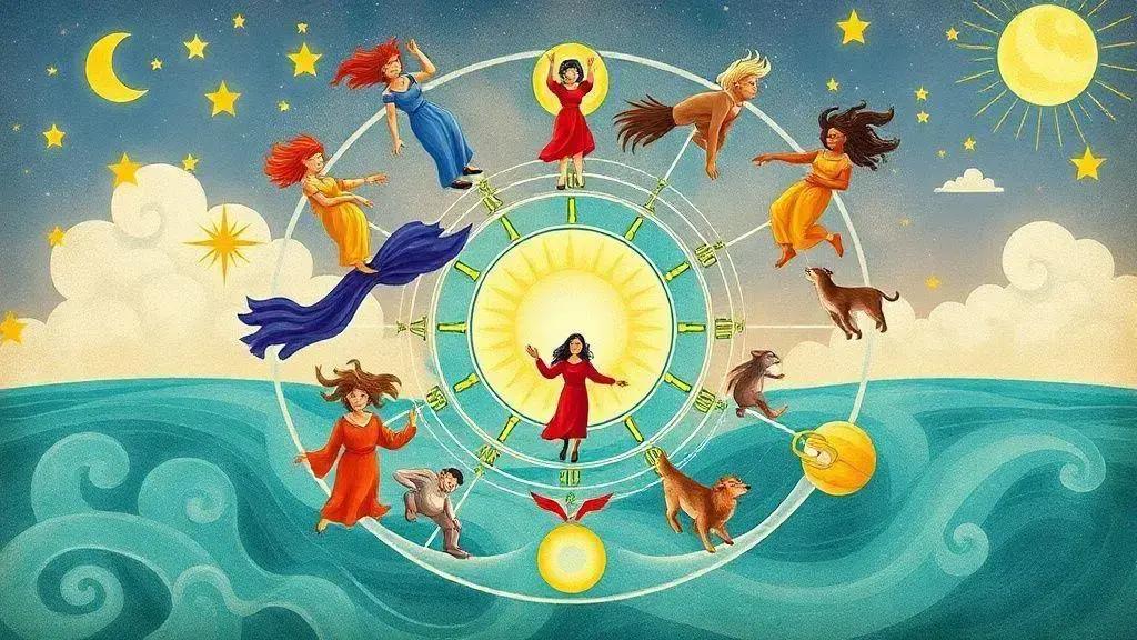 Navigating challenges and opportunities by zodiac sign Navigating challenges and opportunities by zodiac sign
