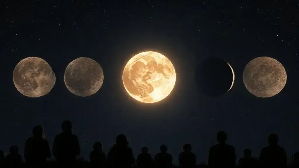 The science behind lunar eclipses and emotions The science behind lunar eclipses and emotions