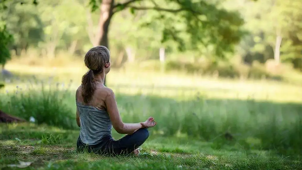 Guided meditation for positive energy: unlock your potential