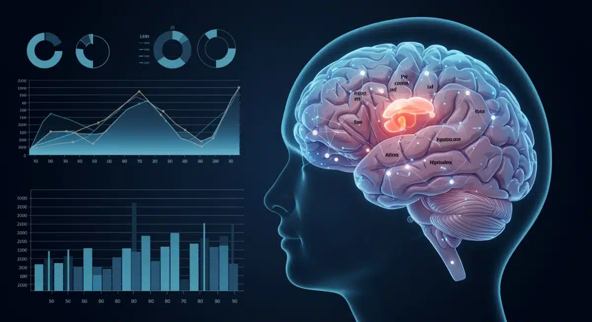 Brain regions showing enhanced neural activity from meditation